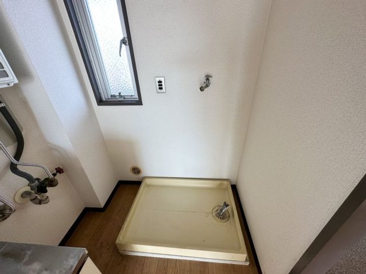 ドミトリー甲子園の内装