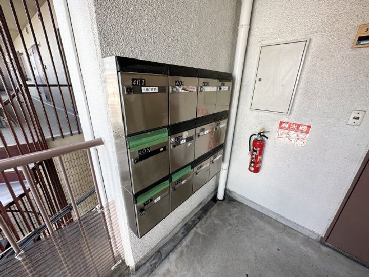 ドミトリー甲子園の内装