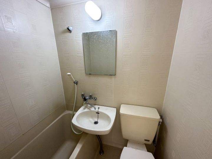 ドミトリー甲子園の内装