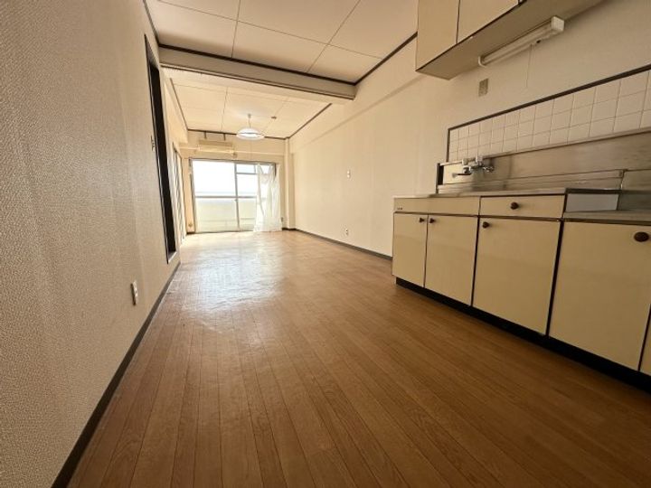 ドミトリー甲子園の内装