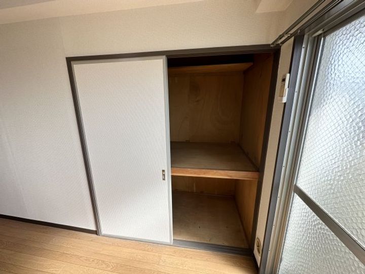 ドミトリー甲子園の内装