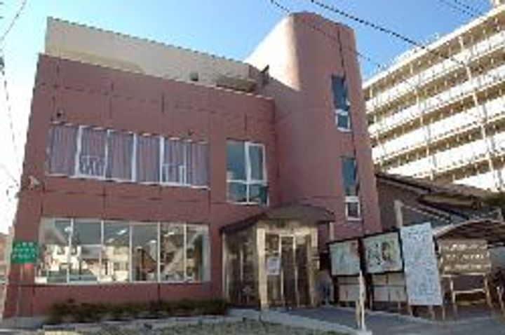 ドミトリー甲子園の周辺