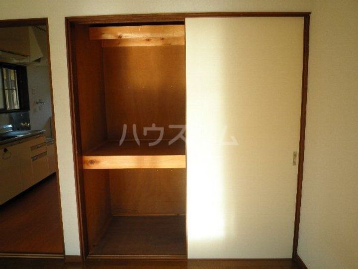 メモリアルハイツAの内装