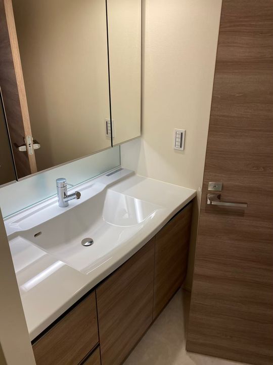 白金ザ・スカイ Westの内装