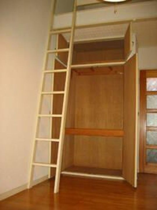 ジュネス稲田堤の内装