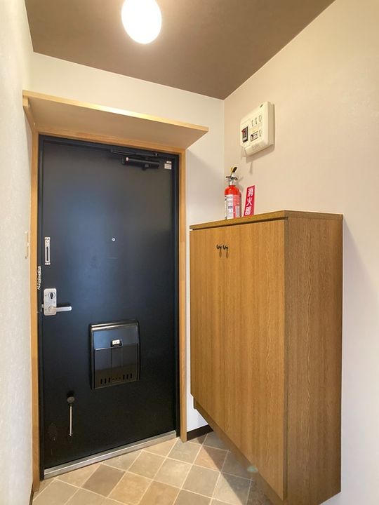 ファミール公園の玄関