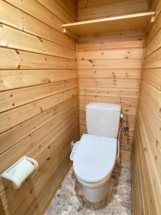 ファミール公園の内装