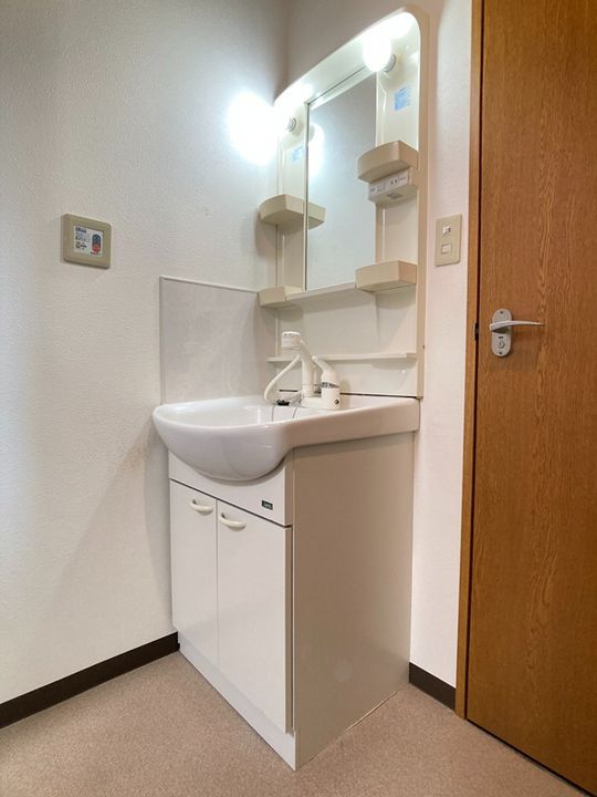 ファミール公園の内装