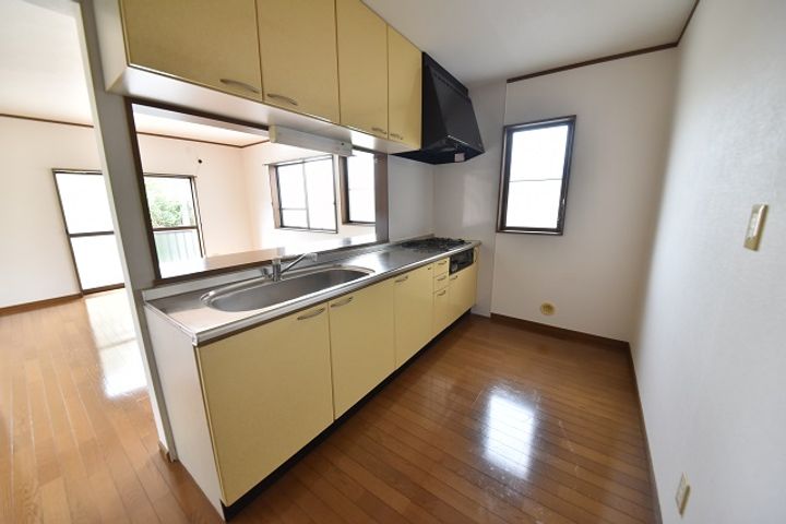 コーポNATSUのキッチン