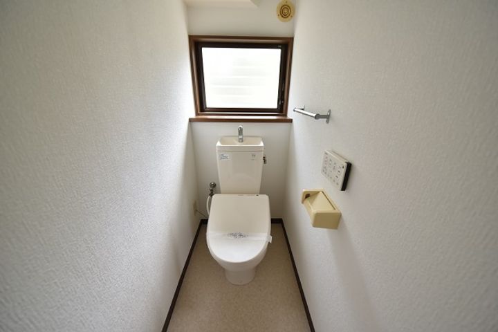 コーポNATSUの内装