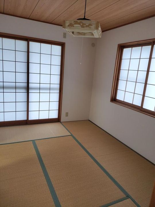 富山県富山市赤田(一戸建)の賃貸物件の内装