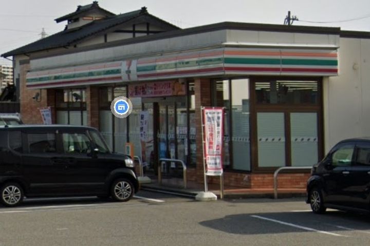 富山県富山市赤田(一戸建)の賃貸物件の周辺