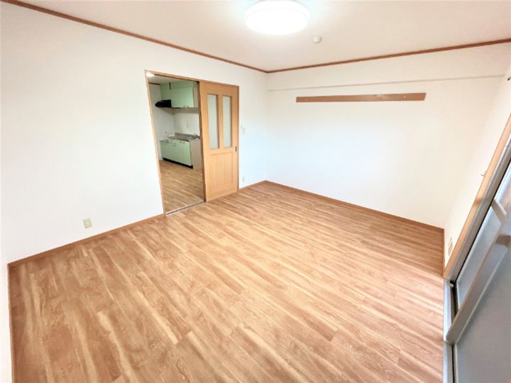 ソフィア御器所の内装