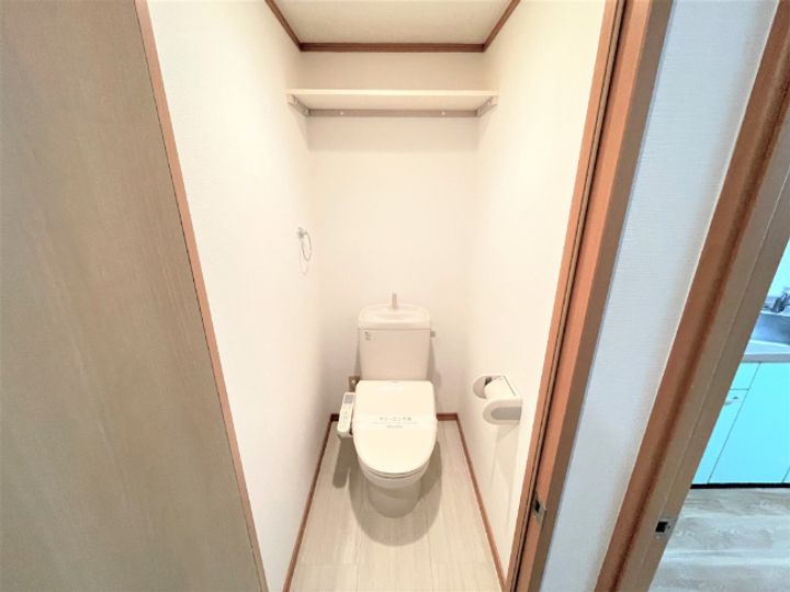 ソフィア御器所の内装