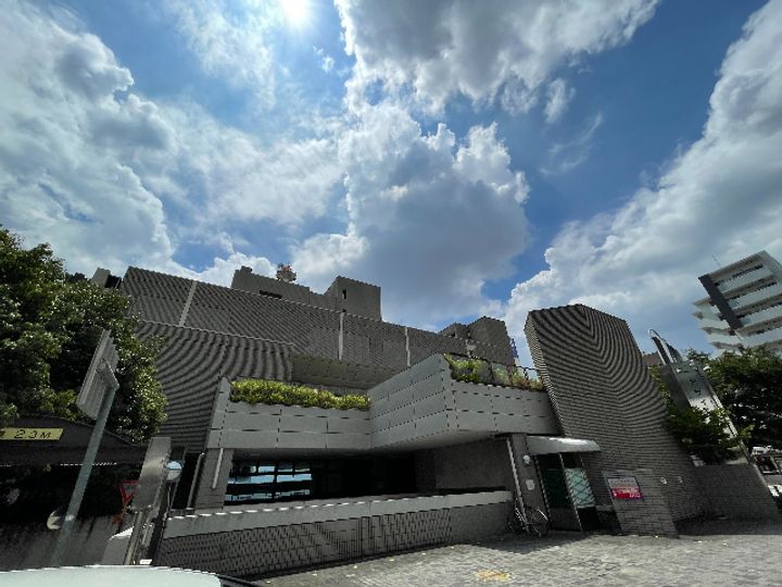 ソフィア御器所の周辺