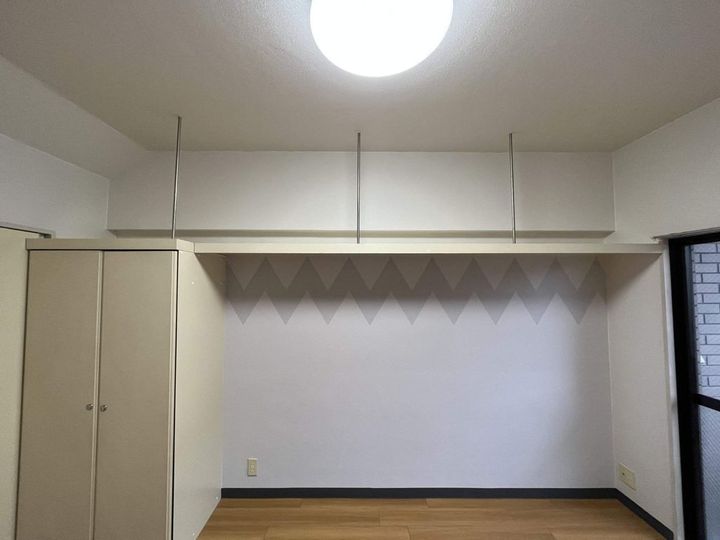 パティオ101の居間