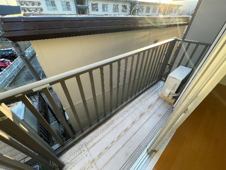 神奈川県小田原市鴨宮(一戸建)の賃貸物件の内装