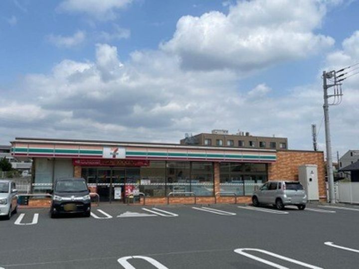 神奈川県小田原市鴨宮(一戸建)の賃貸物件の周辺