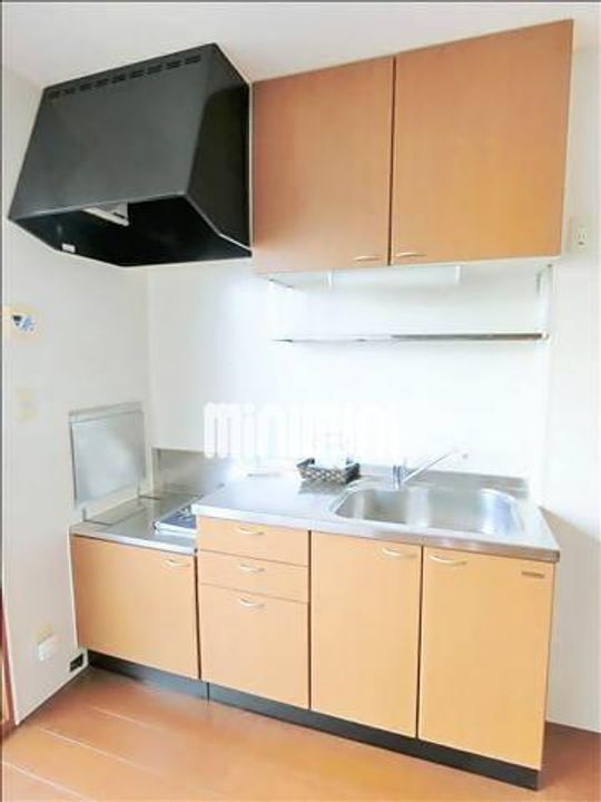 セジュール未来のキッチン