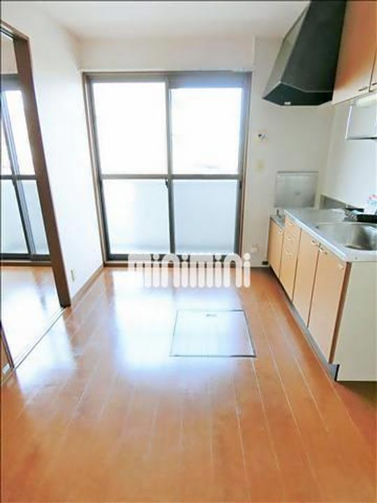 セジュール未来の居間