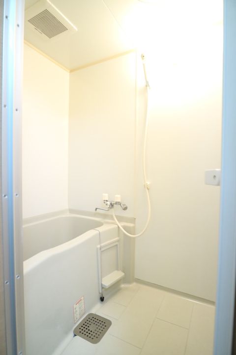 アイディアルの風呂