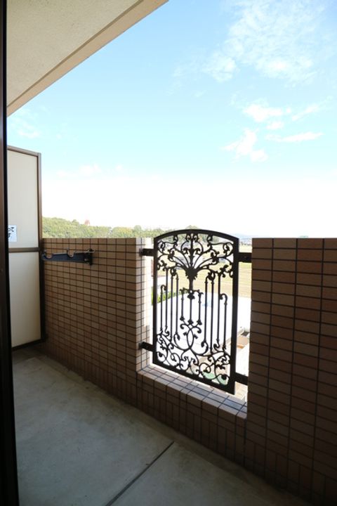 アイディアルの内装