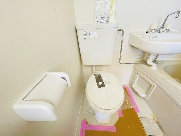 ドミールジュネスの内装