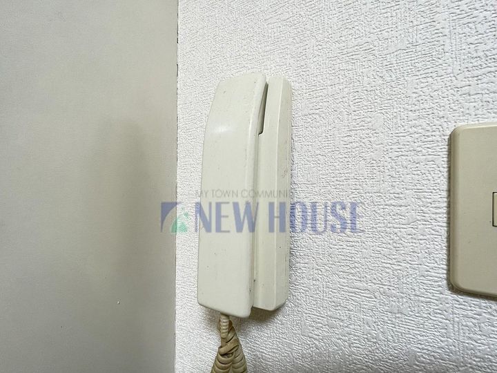 コンフォート神楽坂A棟の内装