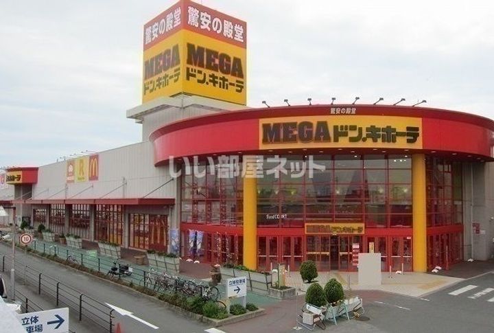 D-avance牟呂の周辺