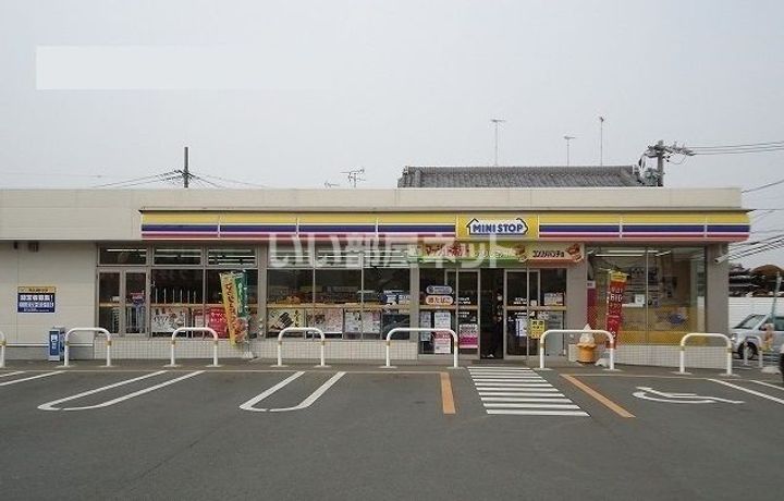 D-avance牟呂の周辺