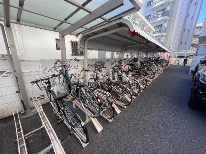 千葉県千葉市稲毛区緑町1(マンション)の賃貸物件の地図