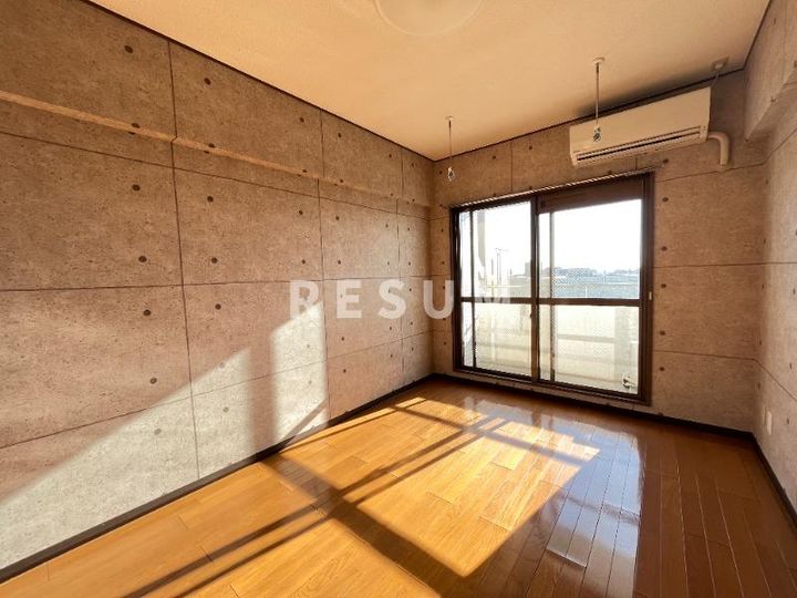 千葉県千葉市稲毛区緑町1(マンション)の賃貸物件の内装