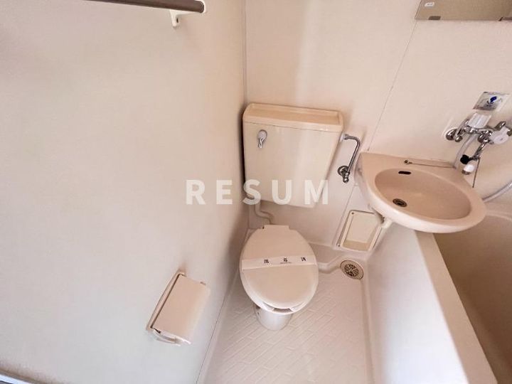 千葉県千葉市稲毛区緑町1(マンション)の賃貸物件の内装