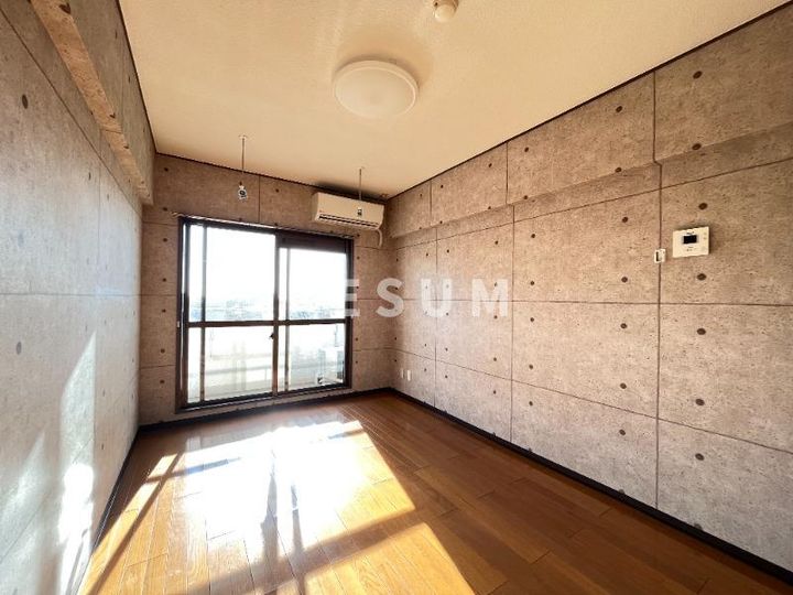 千葉県千葉市稲毛区緑町1(マンション)の賃貸物件の内装