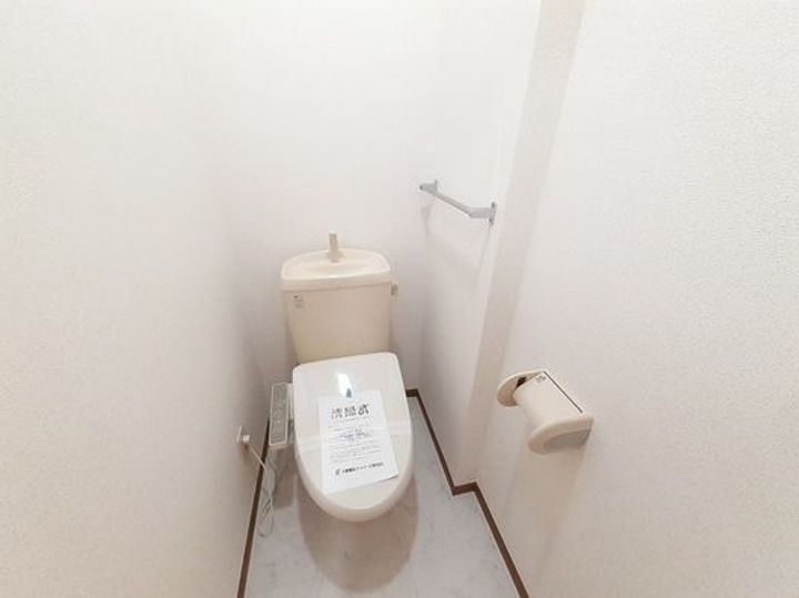 福岡県北九州市門司区黒川西1(アパート)の賃貸物件の内装