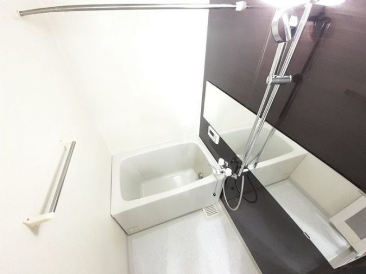 福岡県北九州市門司区黒川西1(アパート)の賃貸物件の風呂