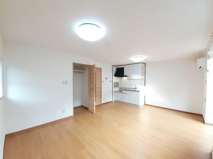 福岡県北九州市門司区黒川西1(アパート)の賃貸物件の内装