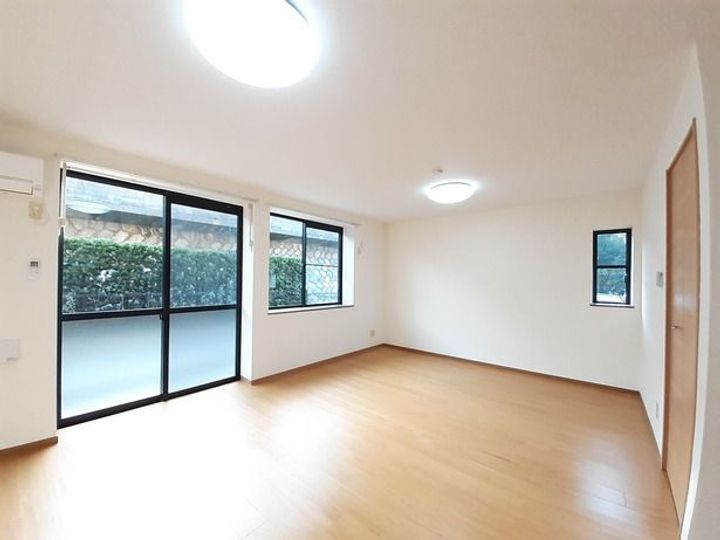 福岡県北九州市門司区黒川西1(アパート)の賃貸物件の居間