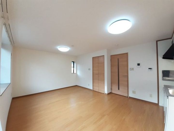 福岡県北九州市門司区黒川西1(アパート)の賃貸物件の居間