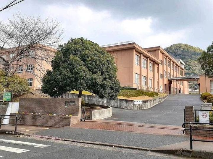 福岡県北九州市門司区黒川西1(アパート)の賃貸物件の周辺