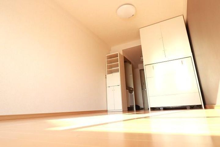 メゾンシブキ上柴の内装