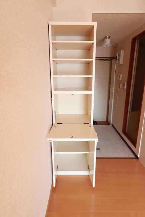 メゾンシブキ上柴の内装