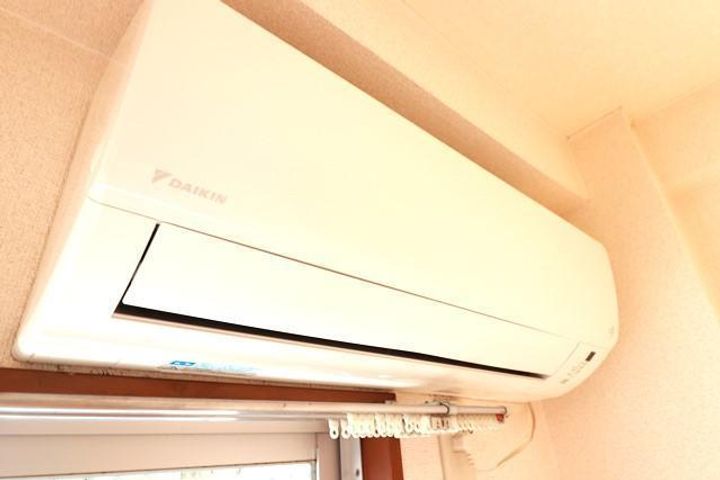 メゾンシブキ上柴の内装