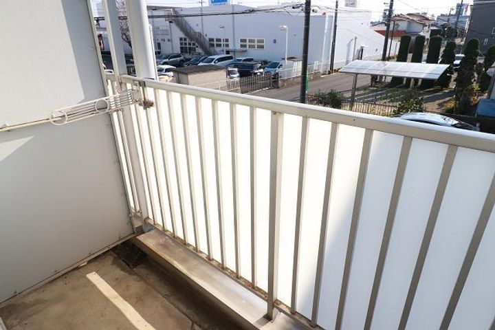 メゾンシブキ上柴の内装