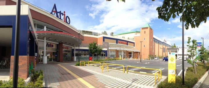 メゾンシブキ上柴の周辺