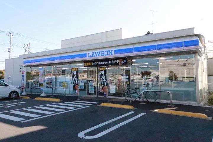 メゾンシブキ上柴の周辺