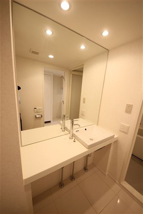 デュオン新大阪レジデンスの内装