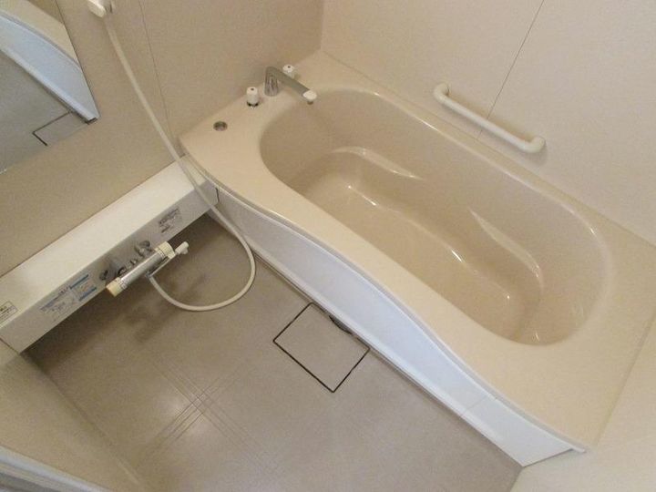 ステラガーデンの風呂