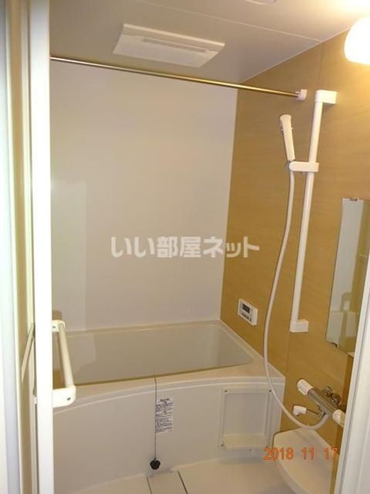 ラ・コンフォート天神の風呂