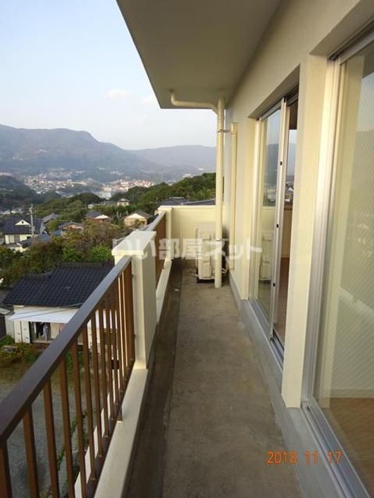 ラ・コンフォート天神の内装